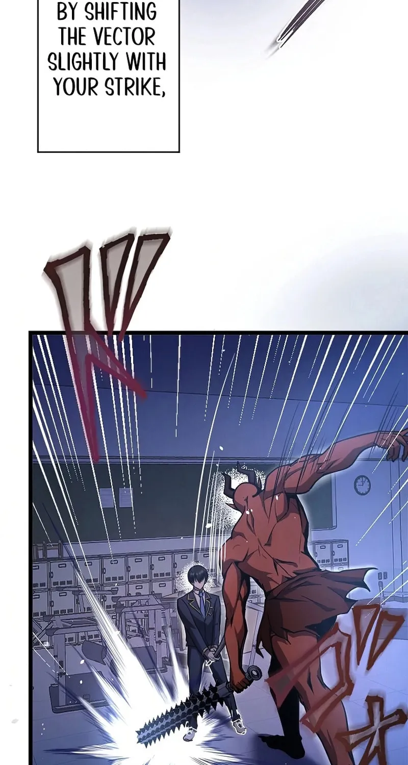 Ah, It’s Wonderful To Be Alive Chapter 9 page 8 - 