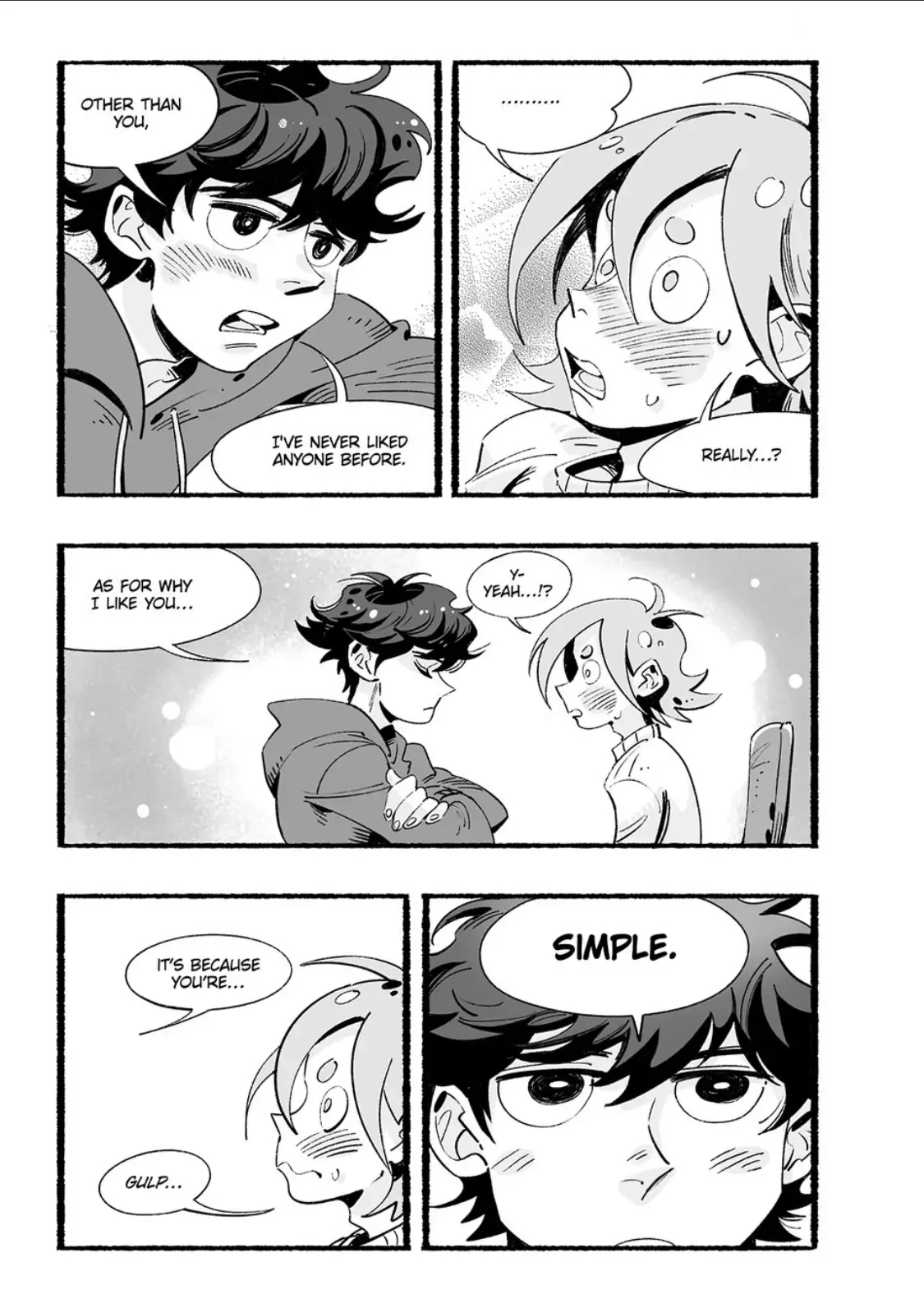 Read Ah LÃ¼ and Ah Mo chapter 13 image 12 on Lezhin