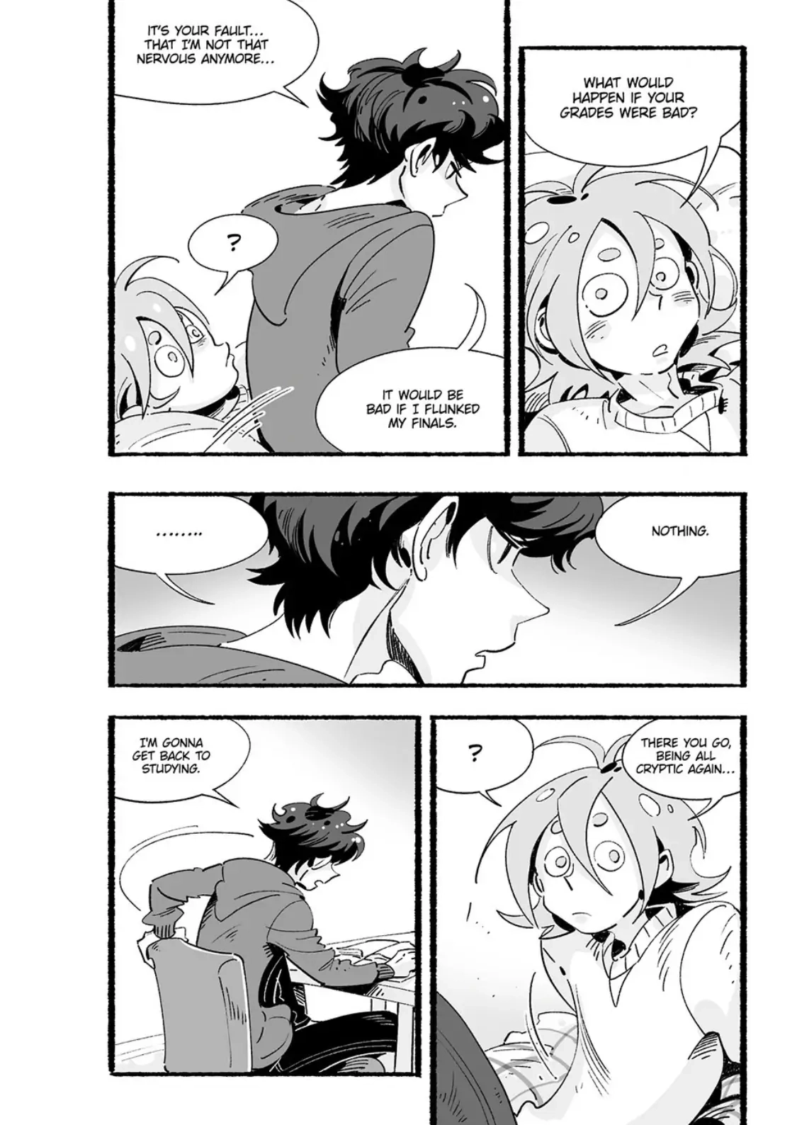 Read Ah LÃ¼ and Ah Mo chapter 13 image 15 on Lezhin