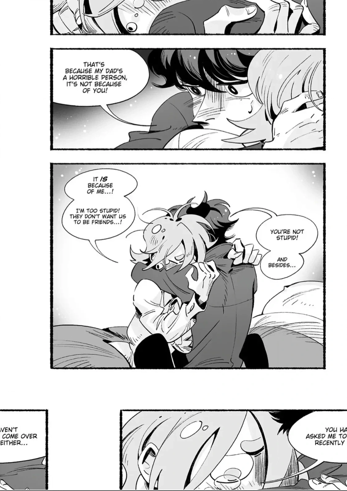Read Ah LÃ¼ and Ah Mo chapter 13 image 29 on Lezhin