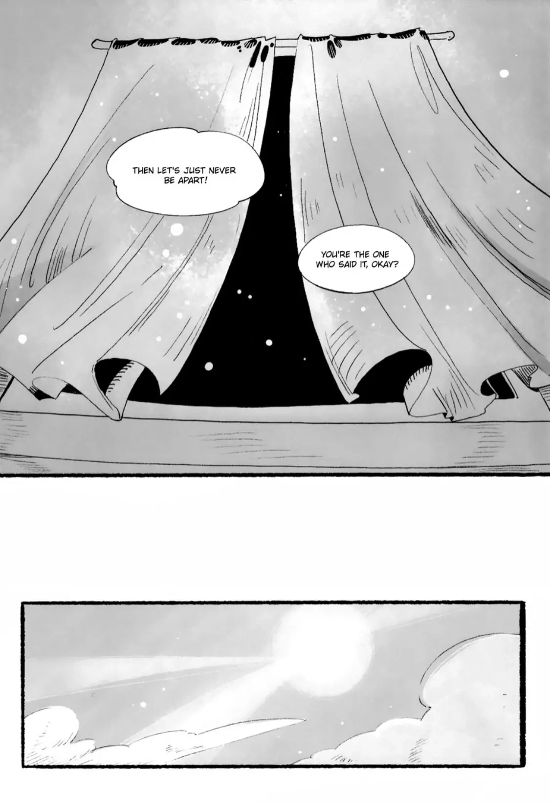 Read Ah LÃ¼ and Ah Mo chapter 13 image 62 on Lezhin