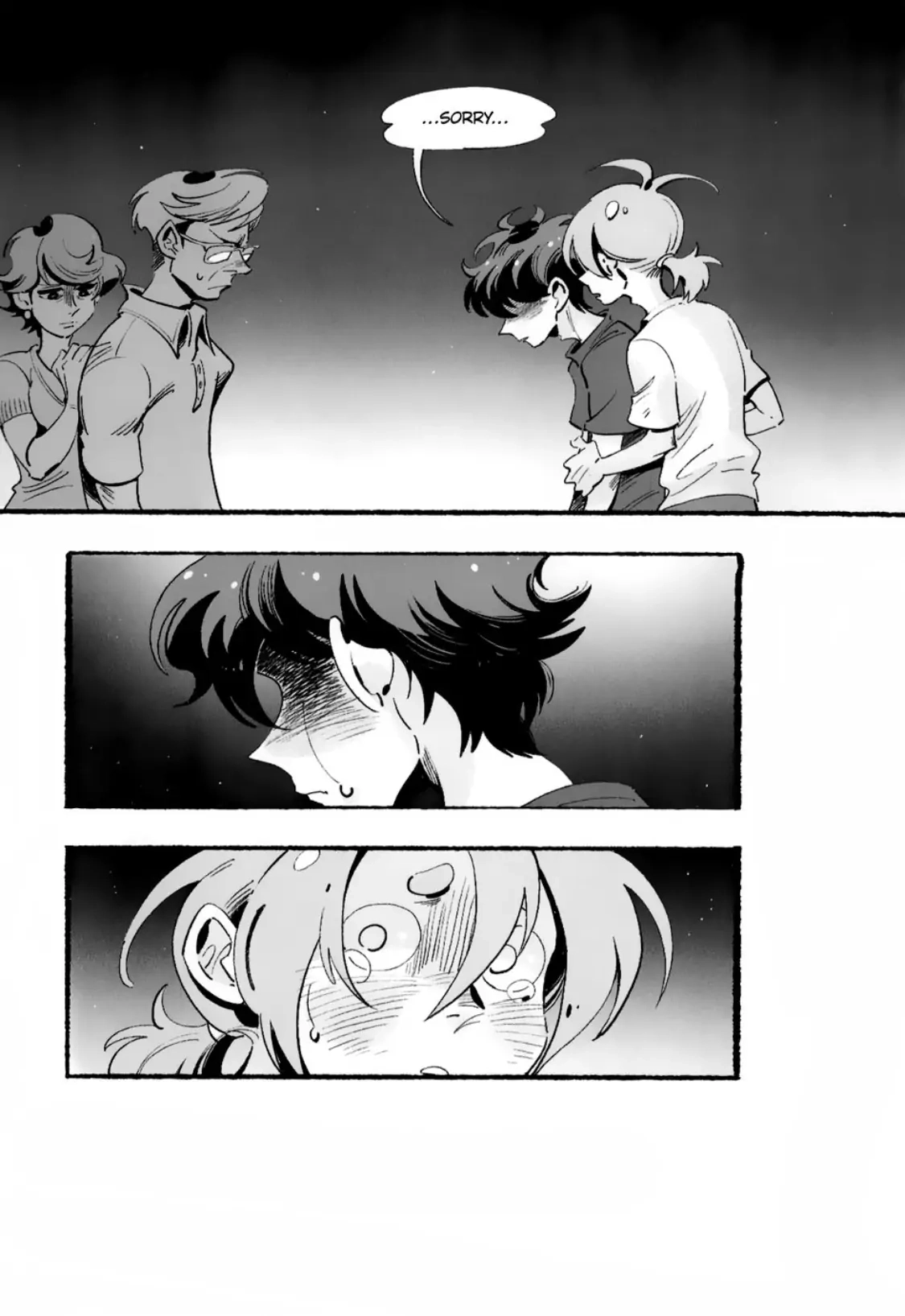 Read Ah LÃ¼ and Ah Mo chapter 13 image 83 on Lezhin
