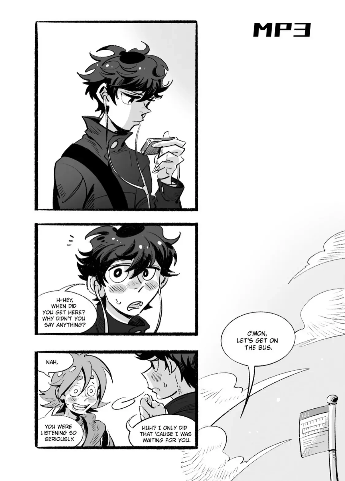 Read Ah LÃ¼ and Ah Mo chapter 14 image 2 on Lezhin