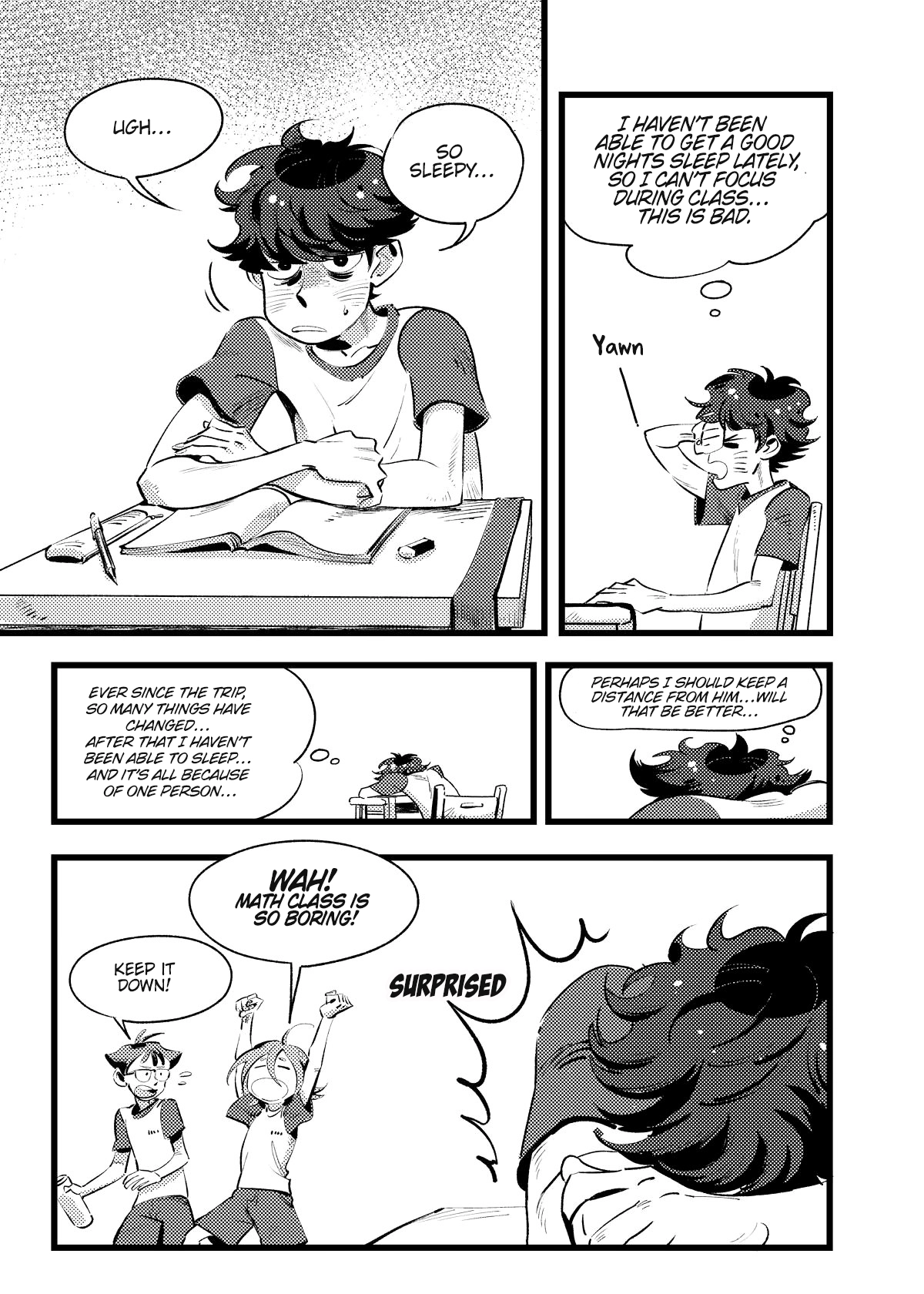 Read Ah LÃ¼ and Ah Mo chapter 5 image 3 on Lezhin