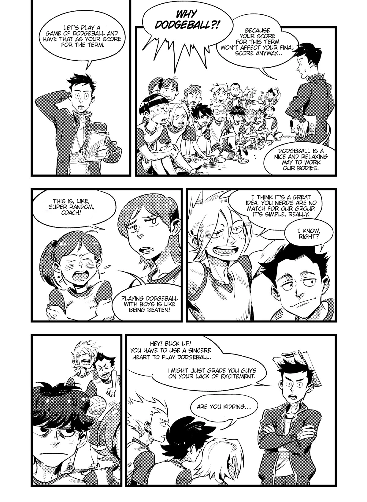 Read Ah LÃ¼ and Ah Mo chapter 5 image 7 on Lezhin