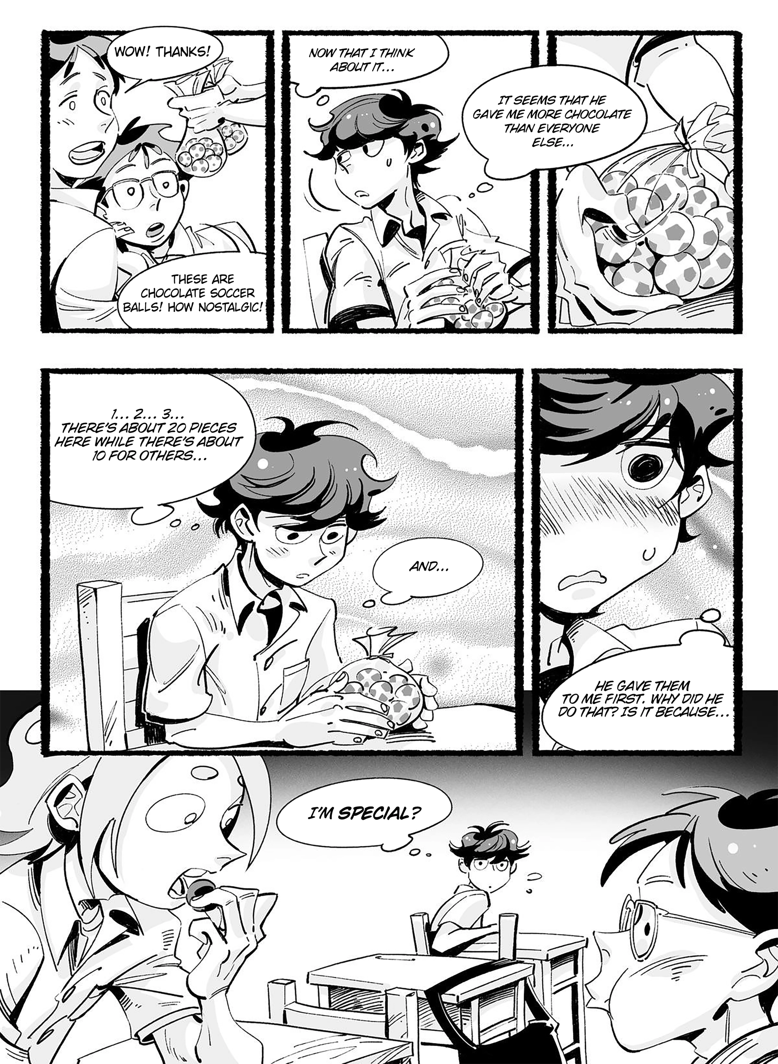 Read Ah LÃ¼ and Ah Mo chapter 6 image 4 on Lezhin