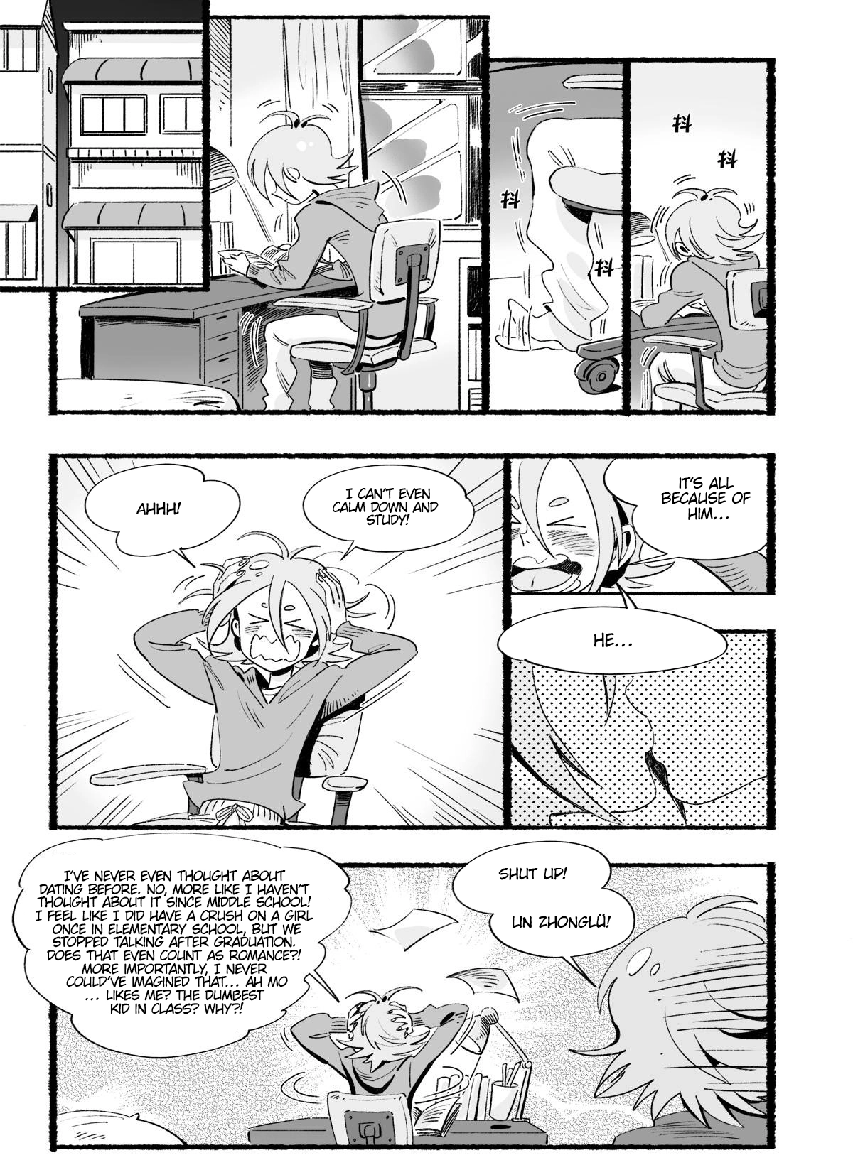 Read Ah LÃ¼ and Ah Mo chapter 9 image 3 on Lezhin