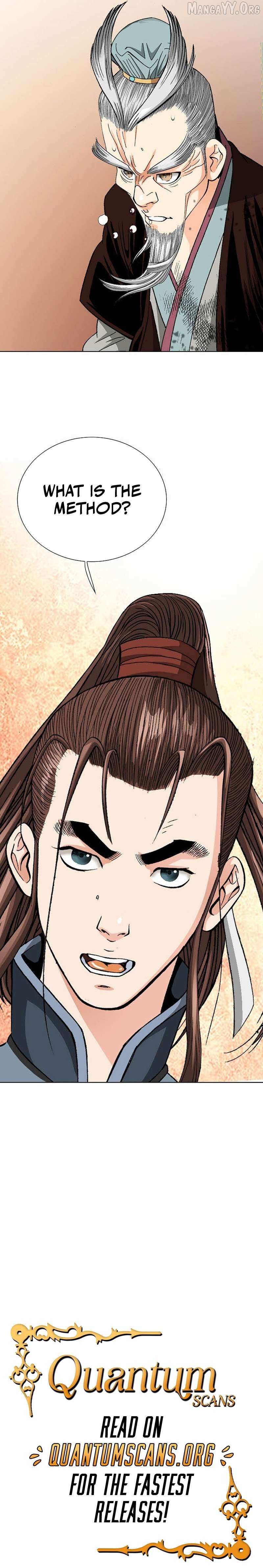Read Ah! The Mount Heng Sect chapter 10 image 8 on Lezhin