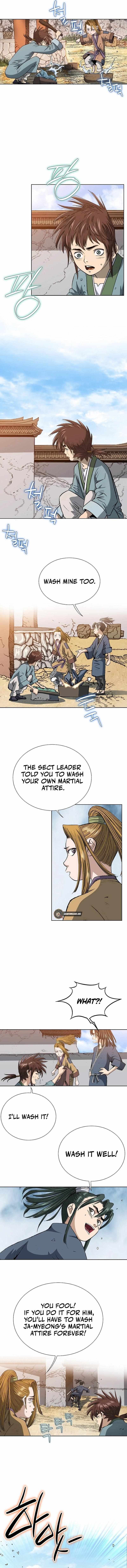 Read Ah! The Mount Heng Sect chapter 3 image 4 on Lezhin