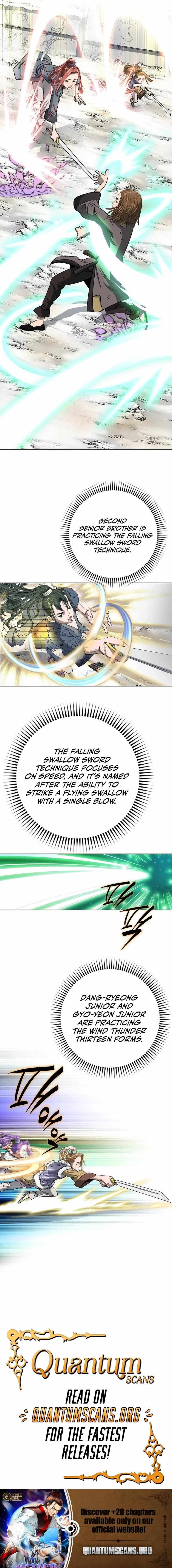 Read Ah! The Mount Heng Sect chapter 4 image 10 on Lezhin