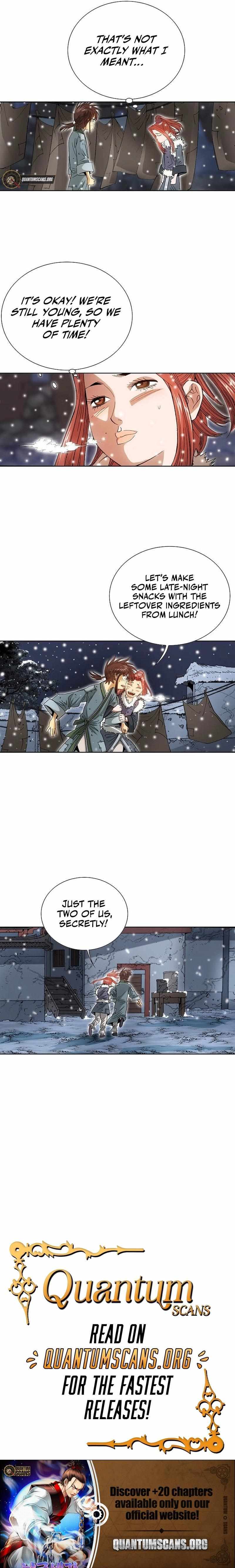 Read Ah! The Mount Heng Sect chapter 5 image 10 on Lezhin