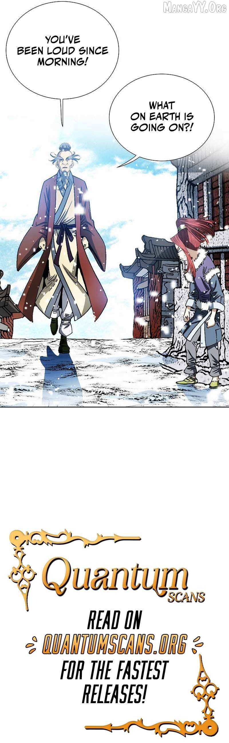 Read Ah! The Mount Heng Sect chapter 6 image 9 on Lezhin