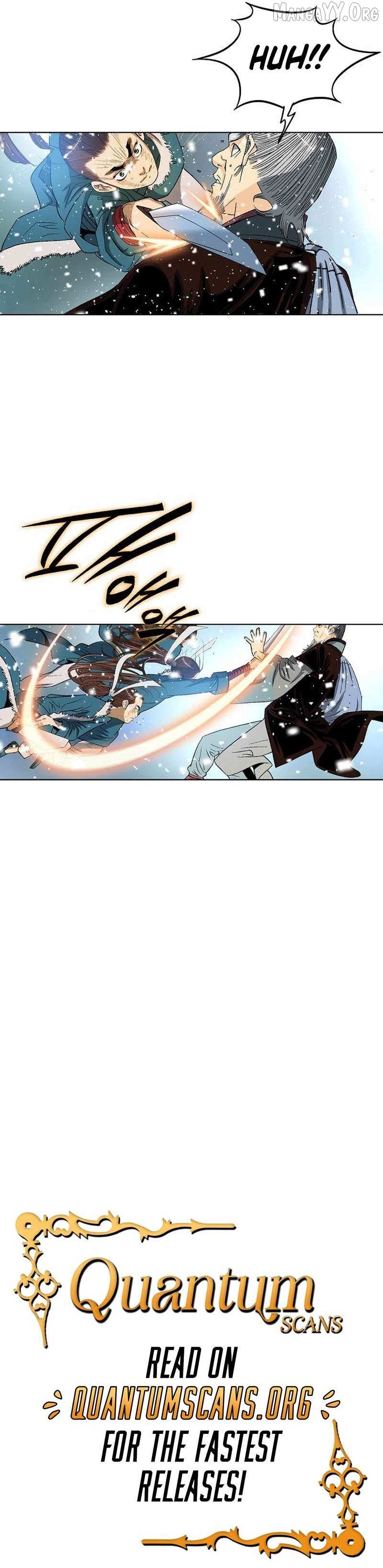 Read Ah! The Mount Heng Sect chapter 8 image 8 on Lezhin