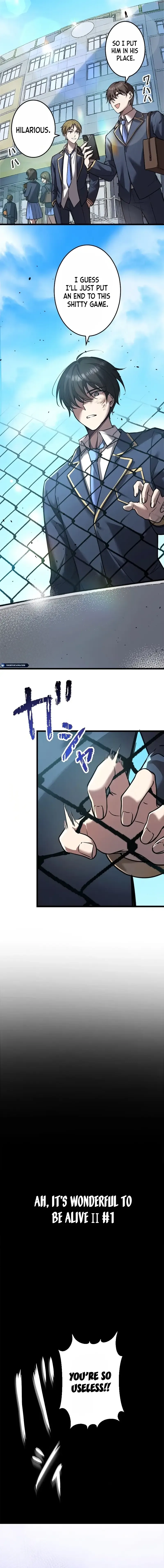 Read Ah chapter 1 image 1 on Lezhin