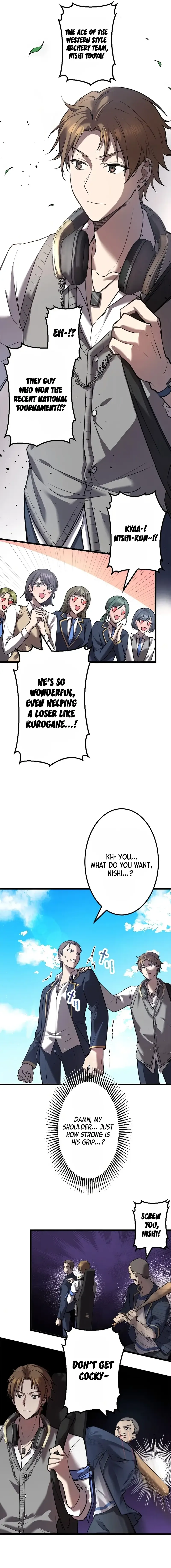 Read Ah chapter 1 image 10 on Lezhin