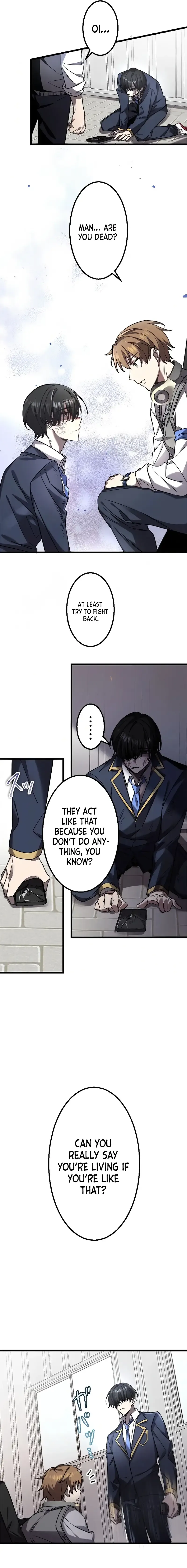 Read Ah chapter 1 image 12 on Lezhin