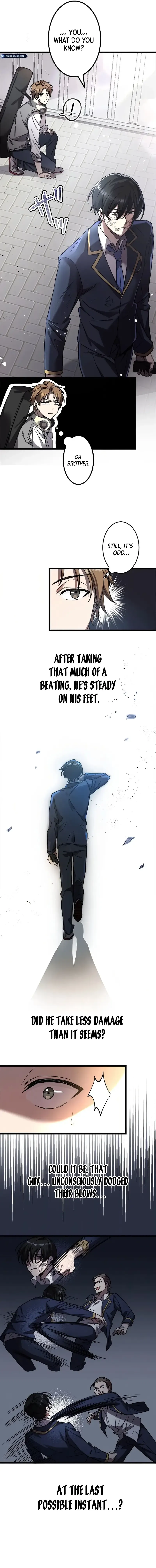 Read Ah chapter 1 image 13 on Lezhin