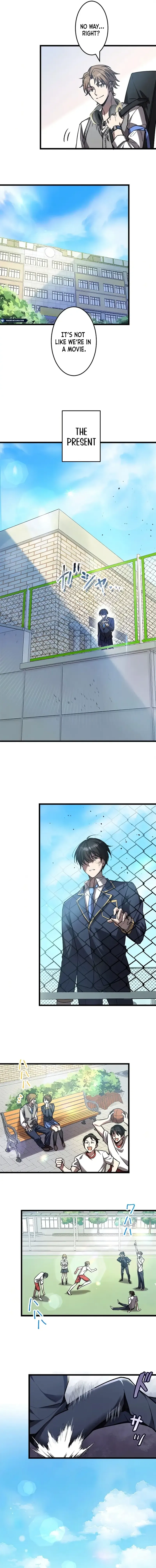 Read Ah chapter 1 image 14 on Lezhin