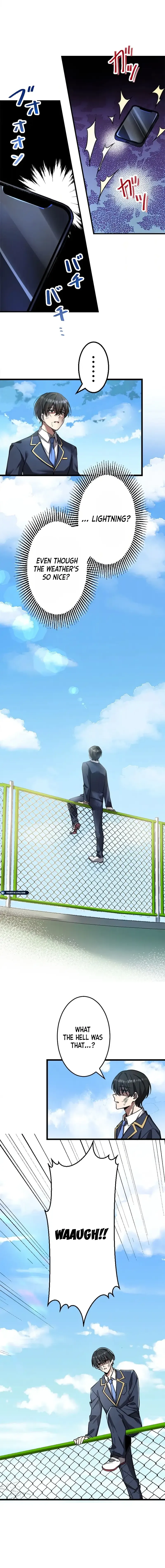 Read Ah chapter 1 image 18 on Lezhin