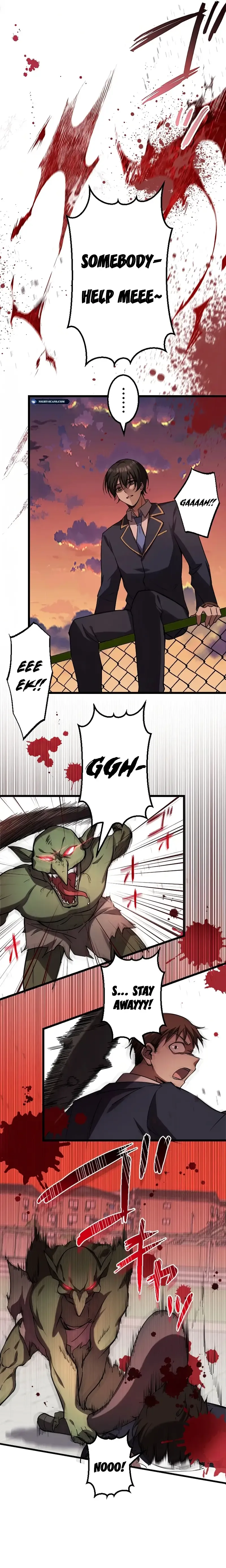 Read Ah chapter 1 image 21 on Lezhin