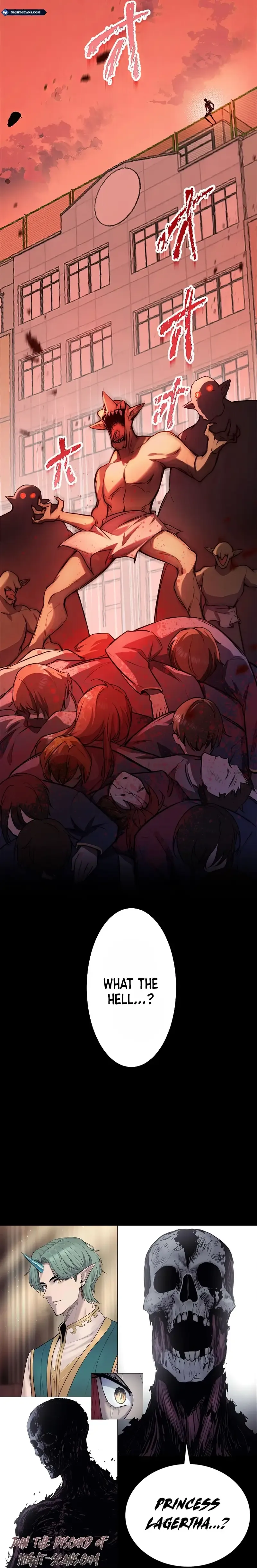 Read Ah chapter 1 image 23 on Lezhin