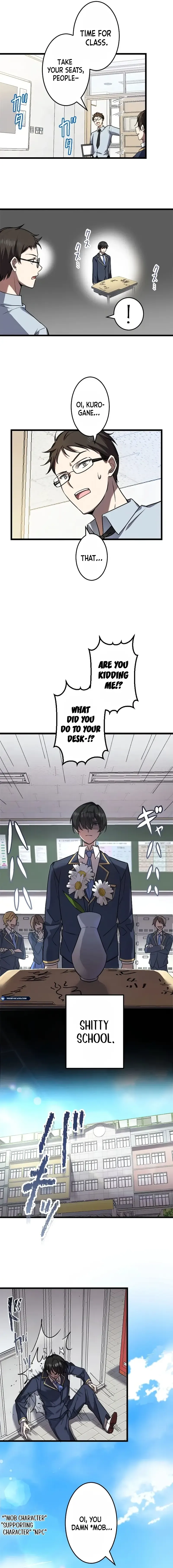 Read Ah chapter 1 image 5 on Lezhin
