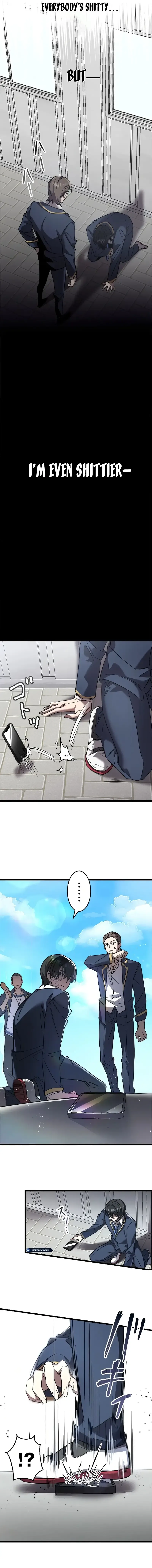 Read Ah chapter 1 image 8 on Lezhin