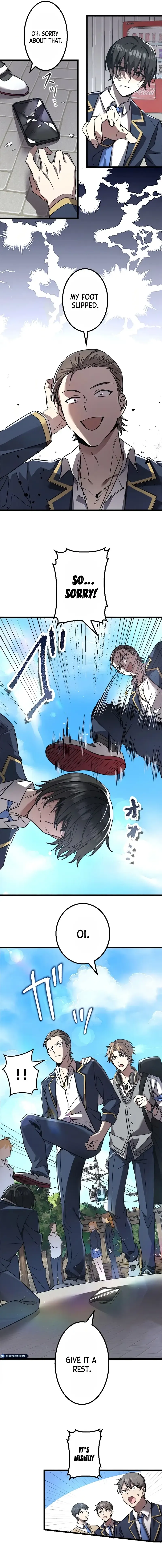 Read Ah chapter 1 image 9 on Lezhin