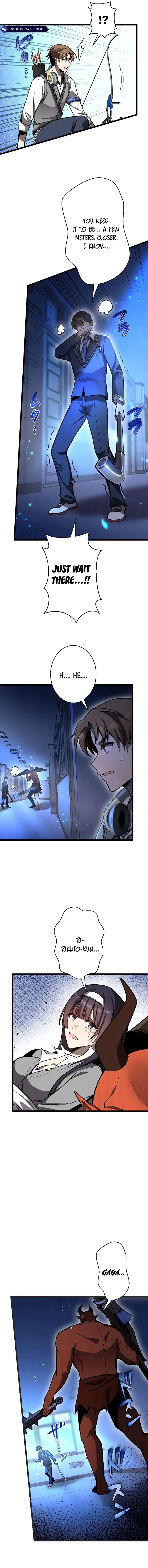 Read Ah chapter 10 image 3 on Lezhin