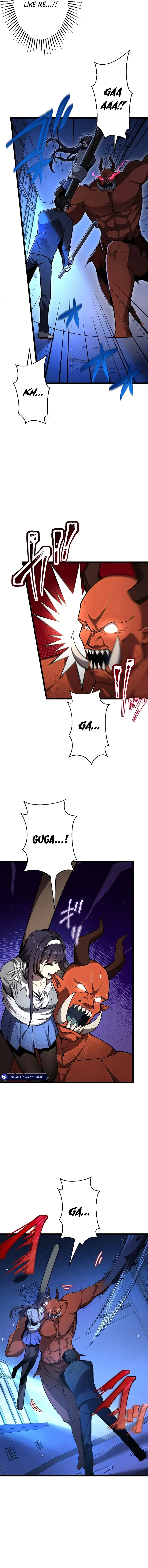 Read Ah chapter 10 image 9 on Lezhin