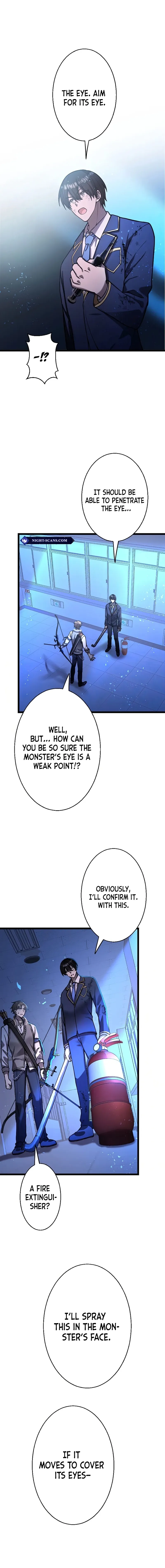 Read Ah chapter 11 image 3 on Lezhin