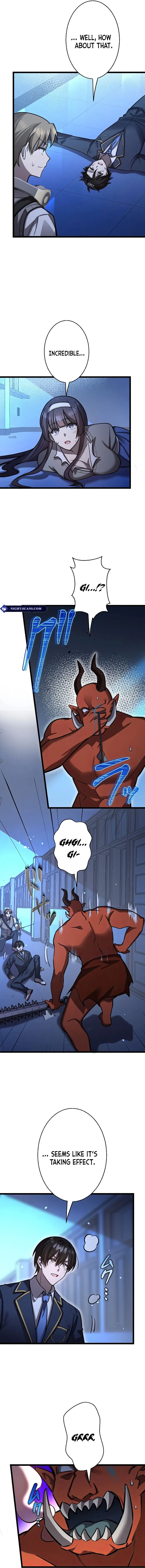 Read Ah chapter 11 image 6 on Lezhin