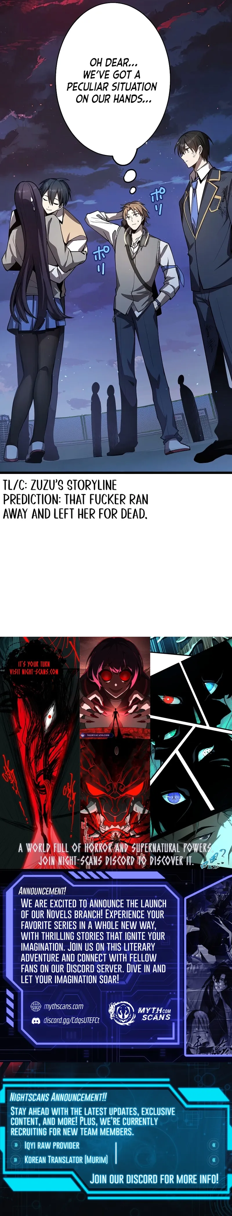 Read Ah chapter 12 image 14 on Lezhin