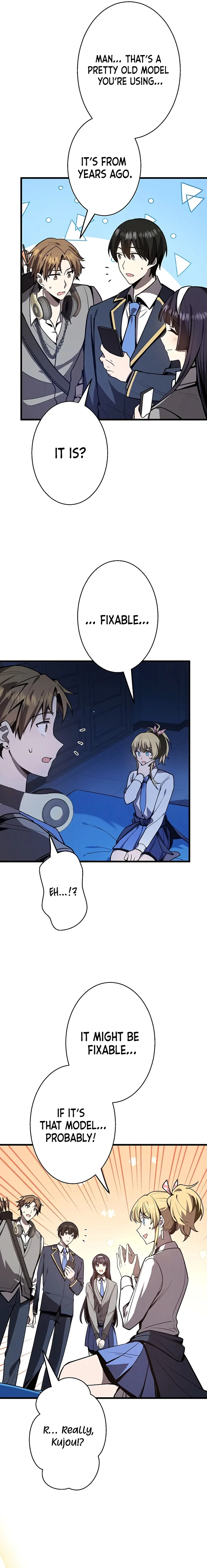 Read Ah chapter 15 image 13 on Lezhin
