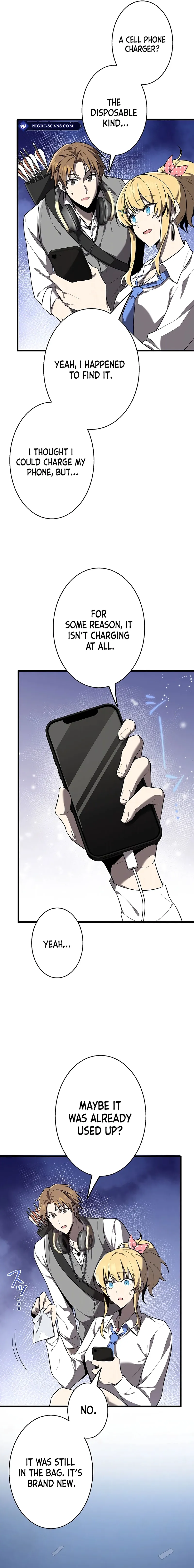 Read Ah chapter 15 image 9 on Lezhin