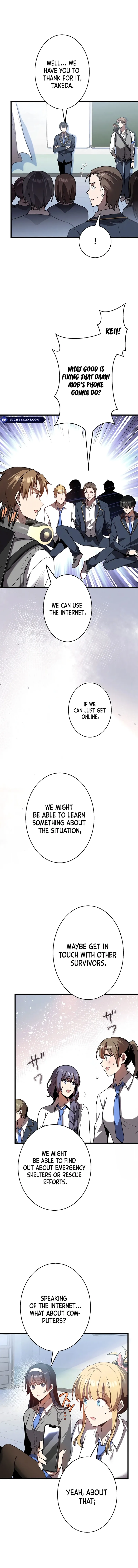 Read Ah chapter 16 image 2 on Lezhin