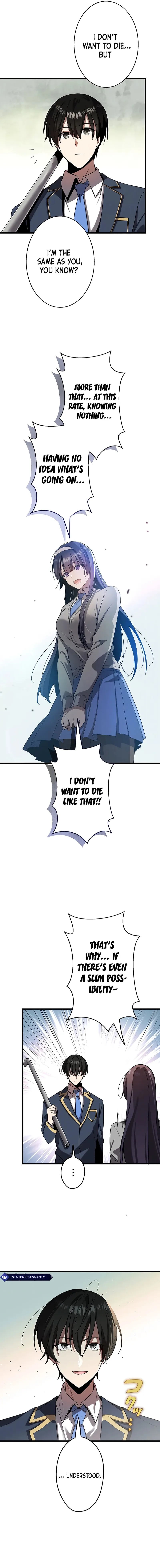 Read Ah chapter 16 image 9 on Lezhin