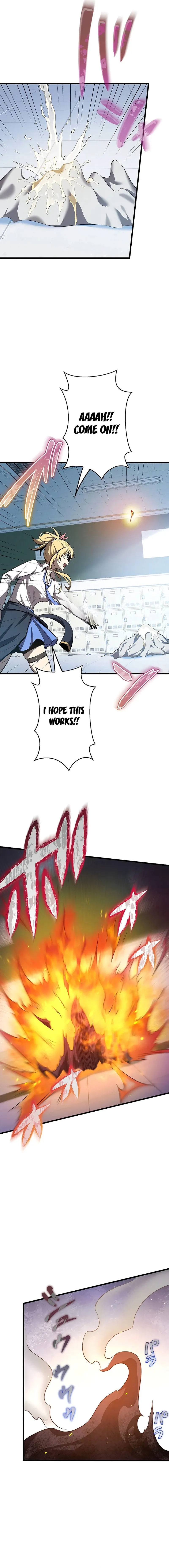 Read Ah chapter 17 image 5 on Lezhin
