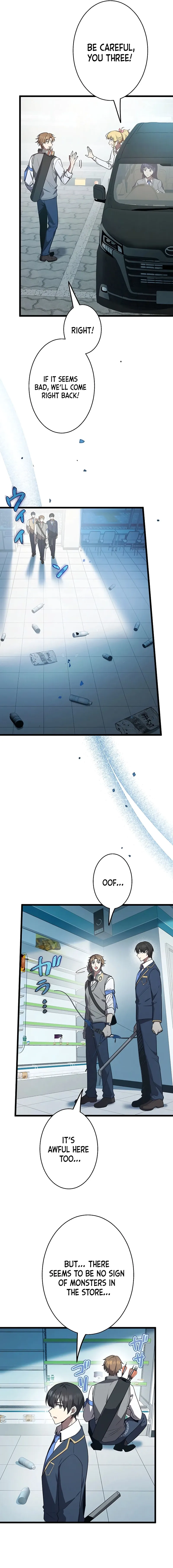 Read Ah chapter 18 image 14 on Lezhin