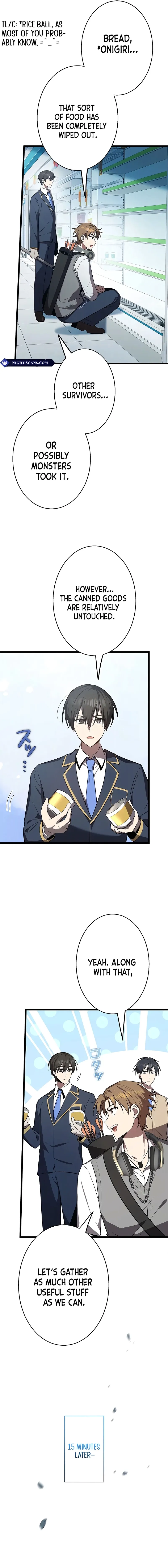 Read Ah chapter 18 image 15 on Lezhin