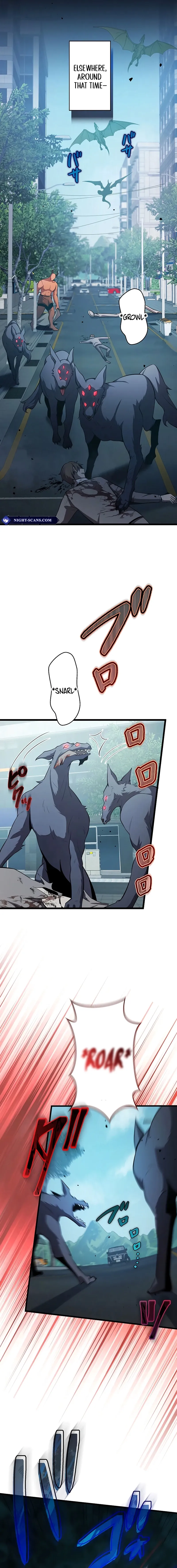 Read Ah chapter 18 image 3 on Lezhin