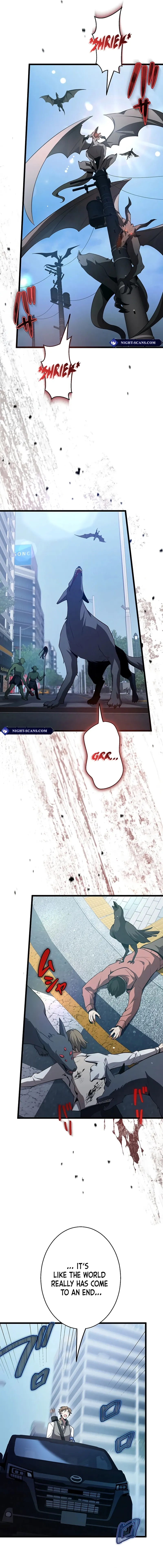 Read Ah chapter 18 image 6 on Lezhin