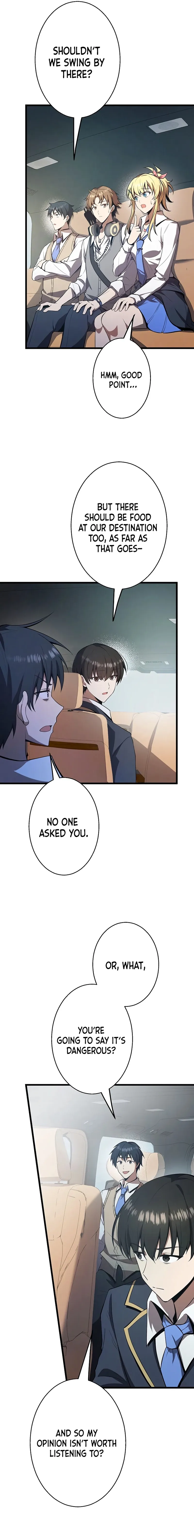 Read Ah chapter 18 image 9 on Lezhin