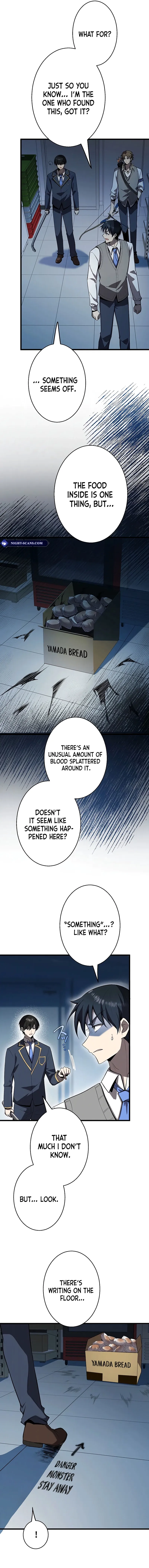 Read Ah chapter 19 image 1 on Lezhin
