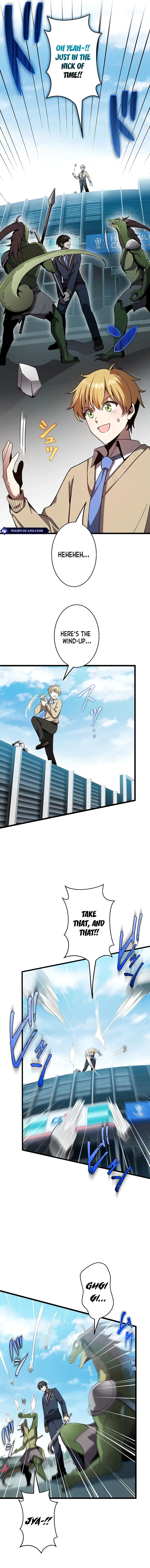 Read Ah chapter 19 image 13 on Lezhin