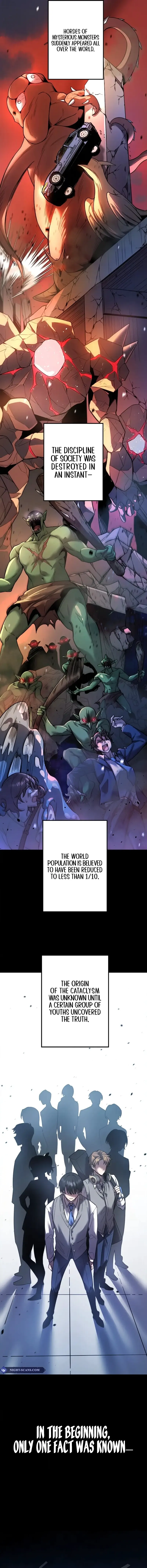 Read Ah chapter 2 image 1 on Lezhin