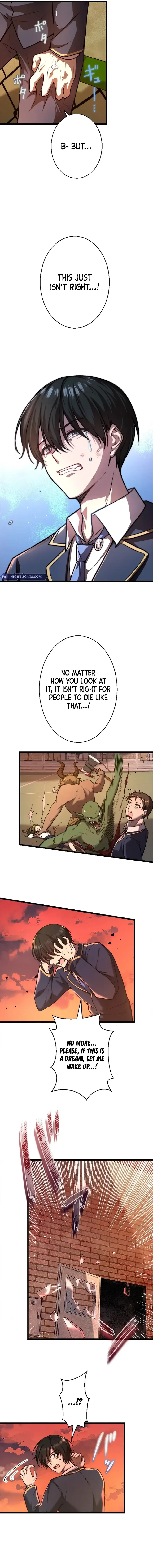 Read Ah chapter 2 image 11 on Lezhin