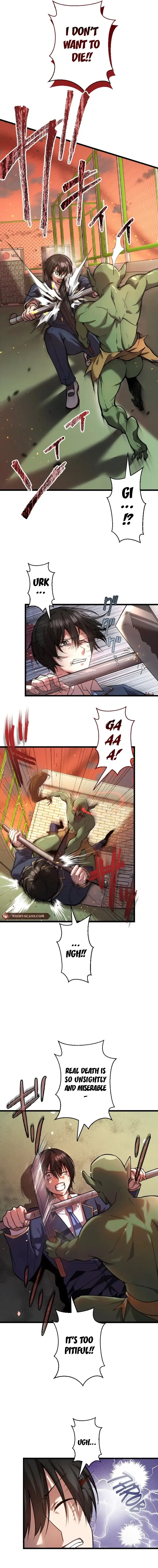 Read Ah chapter 2 image 18 on Lezhin