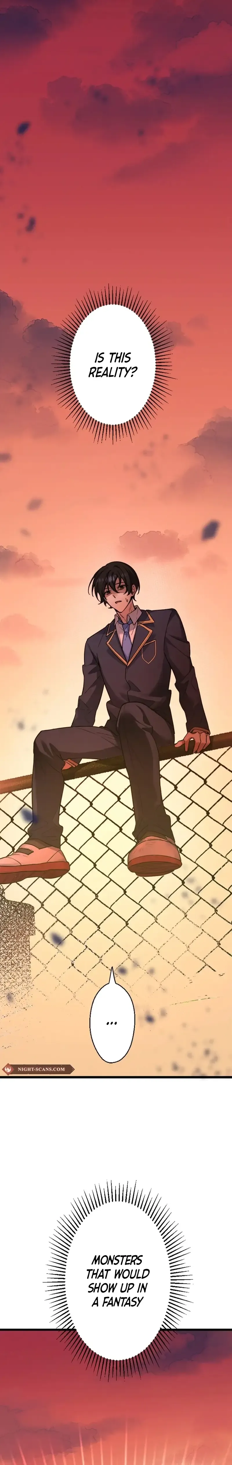 Read Ah chapter 2 image 3 on Lezhin