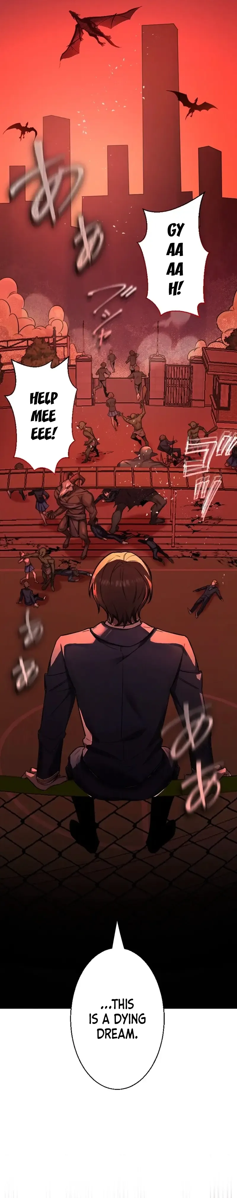 Read Ah chapter 2 image 5 on Lezhin